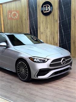 مرسيدس بنز C-Class